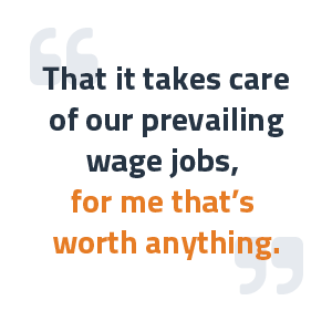 P4C Quote