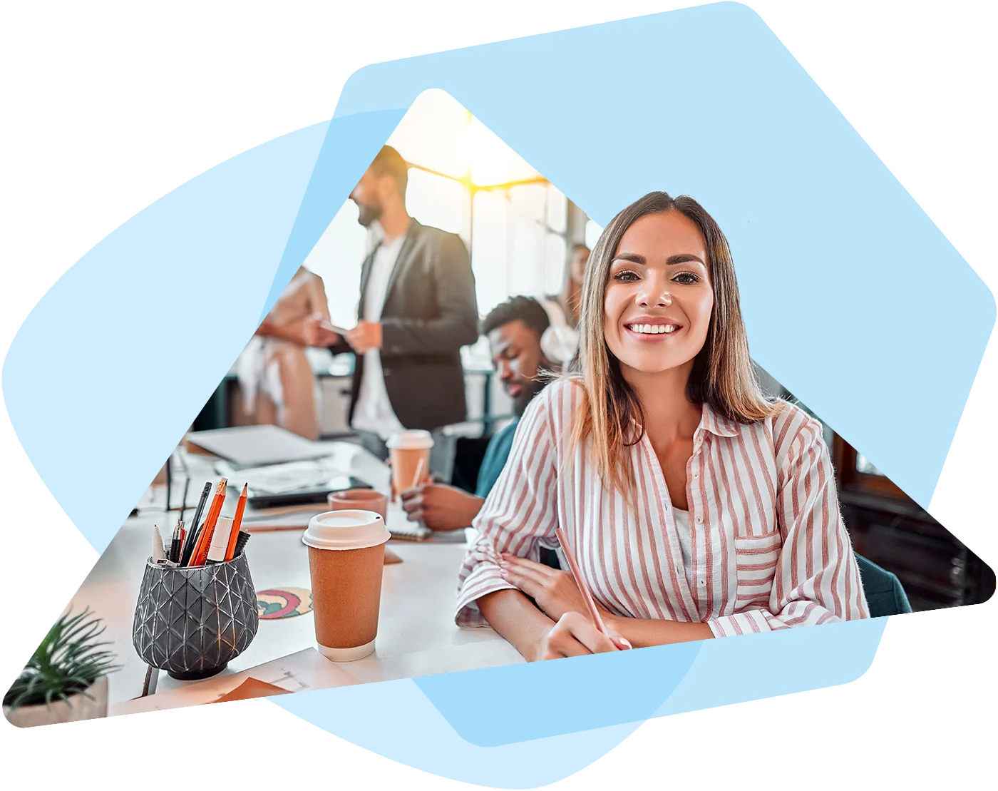 controller at a construction company