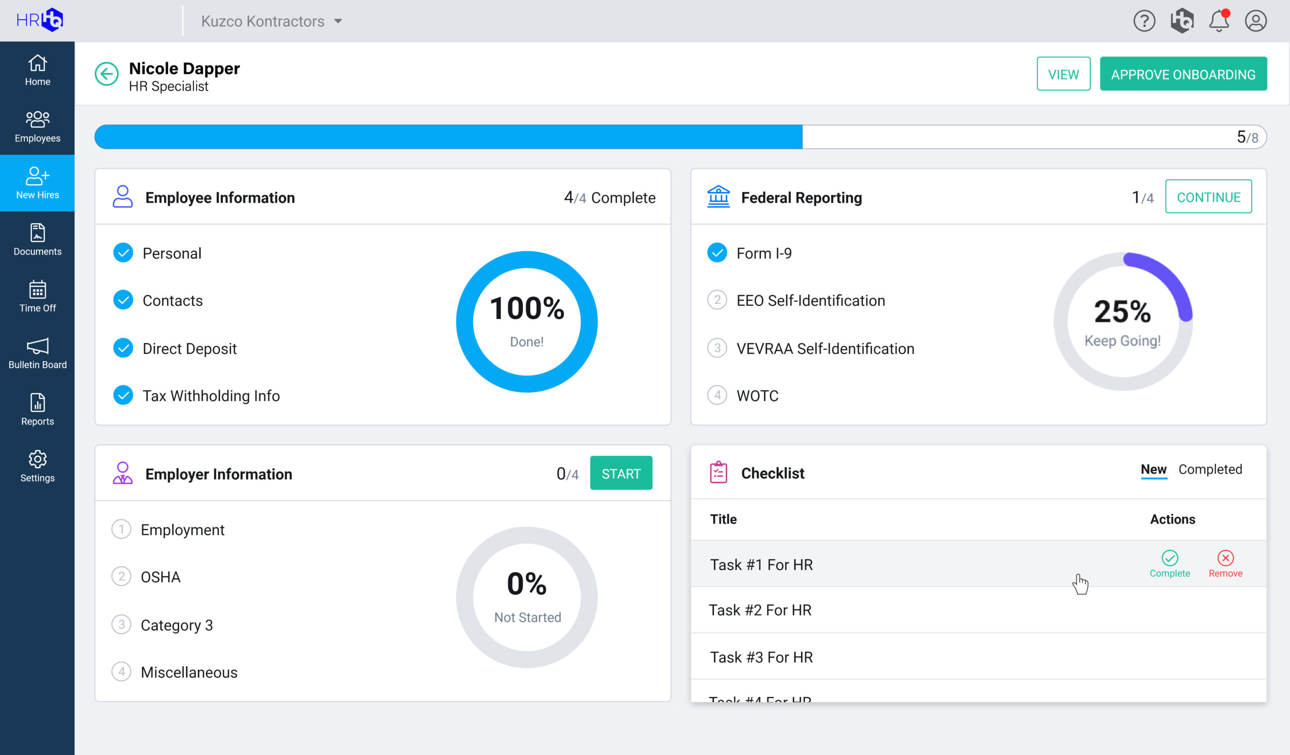construction workforce management software