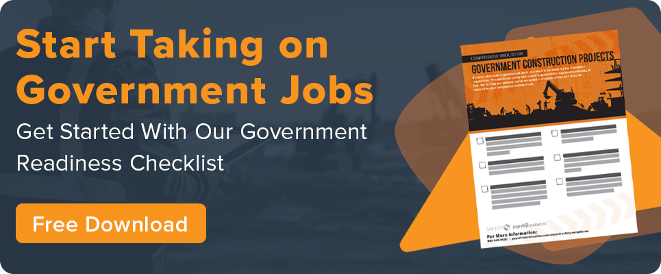 Government Readiness Checklist Government Readiness Checklist