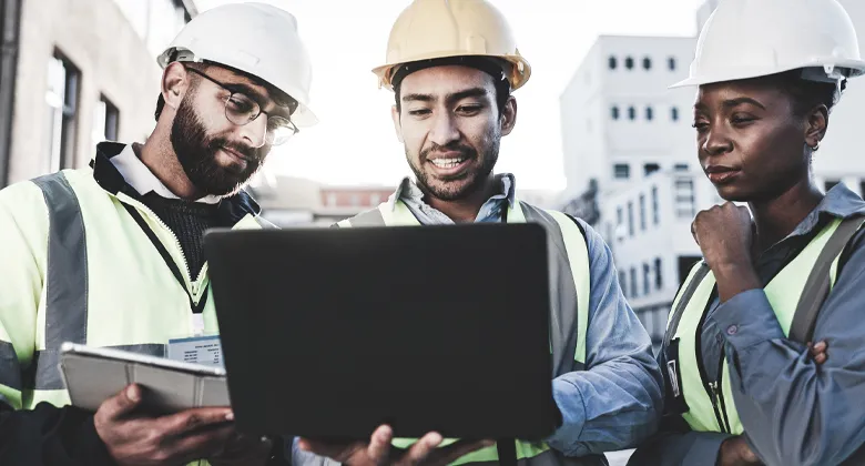 Featured image for “Easier Construction Payroll in Just 4 Steps”