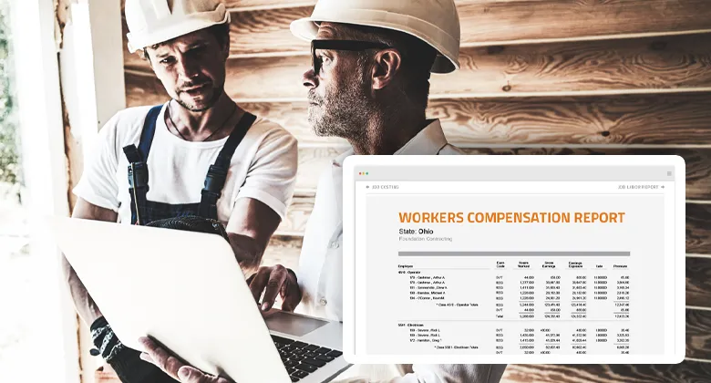 Featured image for “Exploring Construction Payroll Reports”