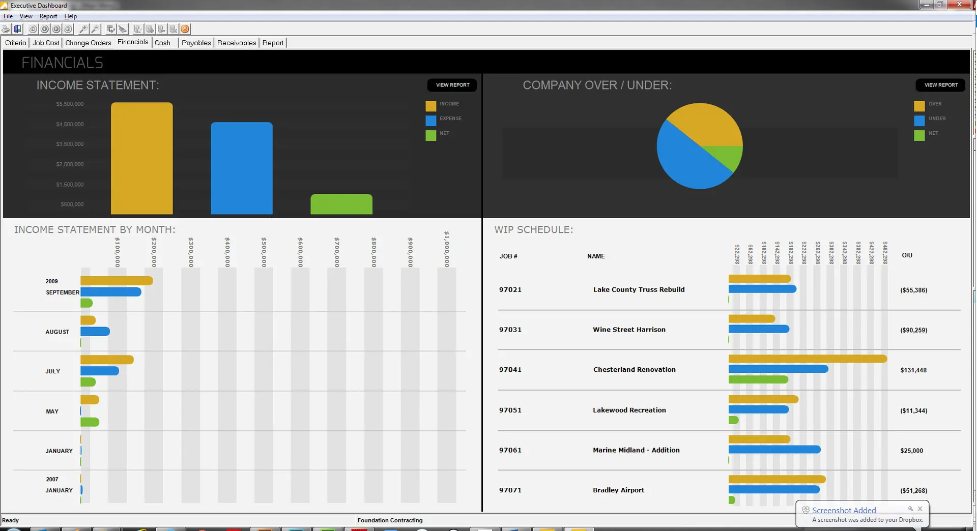 Foundation-WIP-Dashboard-Screenshot